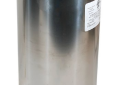 Z-Flex 2SVEPWCF0305 3 inch x 5 foot Stainless Steel Gas Vent Pipe