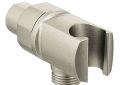 Moen® A701BN Bracket, Wall Mount, For Use With Model TL2359EP Hand Shower, 1/2 in IPS, Metal, Import