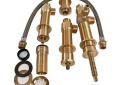 Newport Brass® 1-666 Universal Tub Rough Valve, 3/4 in C Inlet x 3/4 in NPT Outlet, 40 psi, 22 gpm, Solid Brass Body