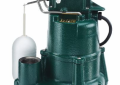 Zoeller M98 Flow-Mate Sump Pump