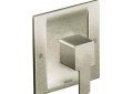 Moen® TS2711BN TS2711 Trim, 2.5 gpm Shower, Brushed Nickel