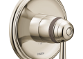Moen® T4411NL Thermostatic Valve Trim Only, Polished Nickel