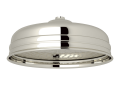 ROHL U.5204PN 12" Rain Showerhead - Polished Nickel