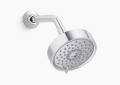 Kohler K-22170-G-CP Purist(R) Three-Function Showerhead, 1.75 GPM - Polished Chrome