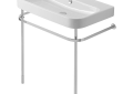 DURAVIT 0030281000 Happy D.2 Height Adjustable Console, 19-3/8 in L x 46-1/4 in W, Import