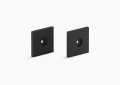 Kohler K-14790-BL Loure(R) Slidebar Trim - Matte Black
