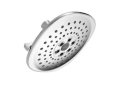 DELTA® 52686 3-Setting Raincan Shower Head, 2 gpm Flow Rate, 3 Sprays, 7-3/4 in Dia Head, Import