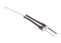 APCOM 100111122 Hot Surface Igniter Assembly, For Use With: Model PR(N/L) 04040, PR(N/L) 05040, PR(N/L) 05065/ST, PR(N/L)07570/ST Power Direct Vent Gas Water Heater