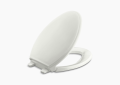 Kohler K-4733-NY Glenbury Quiet-Close with Grip-Tight Elongated Toilet Seat - Dune