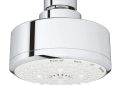 Grohe 27591001 Tempesta(R) Cosmopolitan 100 Shower Head, 4" - 4 Sprays, 2.5 GPM - StarLight Chrome