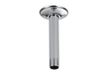DELTA® RP61058 Addison Shower Arm and Flange, 6 in L, 1/2 in IPS, Import
