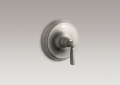 Kohler T10584-4-BN Rite-Temp(R) Pressure-Balancing Valve Trim, Lever Handle