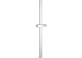 GROHE 27892000 Euphoria Cube Shower Bar, 24 in L Bar, 2-7/8 in OAD, Brass, Polished Chrome, Import