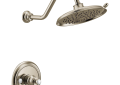 Moen® M-Pact™ M-Core™ UTS33102NL 3-Port Shower Only Trim, 2.5 gpm Shower, Polished Nickel