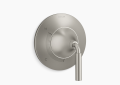 Kohler K-TS23954-4-BN Tone(TM) Rite-Temp(R) Valve Trim - Vibrant Brushed Nickel