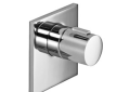Dornbracht 36416780-00 MEM xTOOL Thermostat Valve Trim without Volume Control - Chrome