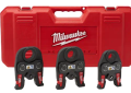 Milwaukee 49-16-2696 M18 FORCE LOGIC 1/2 inch Through 1 inch Viega MegaPress Black Iron Jaw Kit