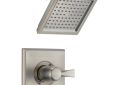 DELTA® T14251-SS Monitor® 14 Shower Trim, 2.5 gpm Shower, Stainless Steel