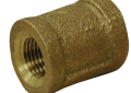 Jones Stephens™ B74121LF Coupling, 1/8 in Nominal, Bronze