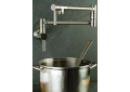 Newport Brass 9485-10 Pot Filler - Wall Mount - Satin Bronze