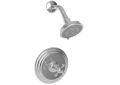 Newport Brass 3-924BP-15 Balanced Pressure Shower Trim Set - Polished Nickel