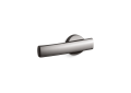 Kohler® 9379-TT Wellworth® Left/Right Hand Trip Lever, 3-1/4 in L Arm, Metal, Vibrant® Titanium