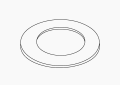 Kohler K-1006333 Friction Washer