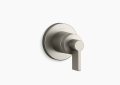Kohler K-T78026-4-BN Components(R) MasterShower(R) Transfer Valve Trim with Lever Handle - Vibrant Brushed Nickel