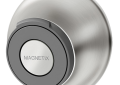 Moen 186117 Magnetix Magnetic Dock - Brushed Nickel