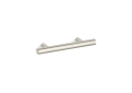 Kohler® 14485-SN Drawer Pull, Purist®, For Use With Bathroom/Powder Room Cabinet and Drawer, Metal, Vibrant® Polished Nickel