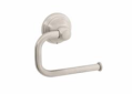 Hansgrohe 06093820 Toilet Paper Holder, Solid Brass, Brushed Nickel