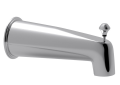 ROHL RT8000APC Wall Mount Tub Spout with Integrated Diverter - Polished Chrome