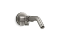 Kohler® 76330-BN Deck/Bath Mount Shower Arm With 3-Way Diverter, 1/2 in NPT