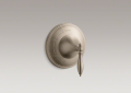 Kohler T309-4M-BV Rite-Temp(R) Pressure-Balancing Valve Trim, Lever Handle