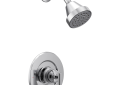 Moen® T2902EP Shower Trim Only, 1.75 gpm Shower, Polished Chrome
