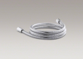 Kohler® 45981-CP K-45981 Ribbon Hand Shower Hose, Swivel End Style, 72 in L