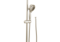 Moen® 3667EPNL Traditional Eco-Performance Hand Shower, 4-3/8 in Dia, 1.75 to 2 gpm Flow Rate, 69 in L Hose, Polished Nickel, Domestic