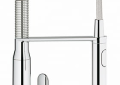 Grohe 31380000 K7(R) K7 Medium Single-Handle Semi-Pro Dual Spray Kitchen Faucet 1.75 GPM - StarLight Chrome