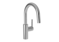 Newport Brass 1500-5223-26 Prep/Bar Pull Down Faucet - Polished Chrome