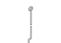 Kohler K-21354 Lift Rod