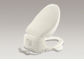 Kohler 4737-96 125 Elongated Toilet Seat, Bidet Functionality