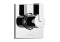 DELTA® T11953 3-Port 6-Setting Diverter Trim, Polished Chrome