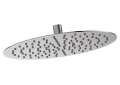 Moen® S1002 Rainshower, 2.5 gpm, 1 Spray, 12 in Dia Head, Import