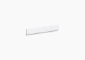 Kohler K-28266-EST Silestone(R) Quartz Side Splash - Eternal Statuario