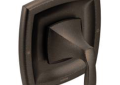 Moen® T3691ORB Valve Trim Only, 2.5 gpm Shower, Oil Rubbed Bronze