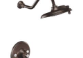 Moen® TS32102ORB TS32102 Trim, 2.5 gpm Shower, Oil Rubbed Bronze