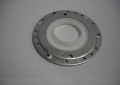 Peerless Boilers 5421 Blower Adapter Plate