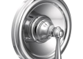 Moen® T2111 Valve Trim Only, 2.5 gpm Shower, Polished Chrome