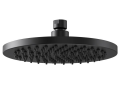 Brizo® 81375-BL Raincan Shower Head, Jason Wu, 2.5 gpm, 1 Sprays, Ceiling/Wall Mount, 7-7/8 x 2-5/8 in Head, Import