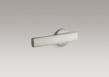 Kohler® 9379-BN Wellworth® Left/Right Hand Trip Lever, 3-1/4 in L Arm, Metal, Vibrant® Brushed Nickel